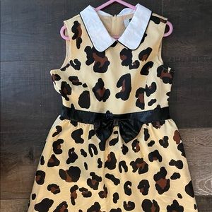 Harajuku Mini for Target Girls Leopard Dress